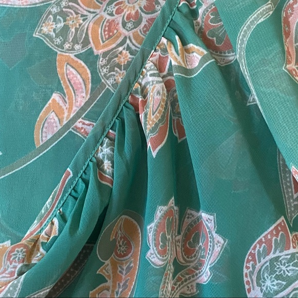 SHOW ME YOUR MUMU • Easton Ruffle Top - Size S - Picture 6 of 14